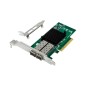MicroConnect Network Card PCIe x8 X520-DA2 MicroConnect Network Card PCIe x8 X520-DA2